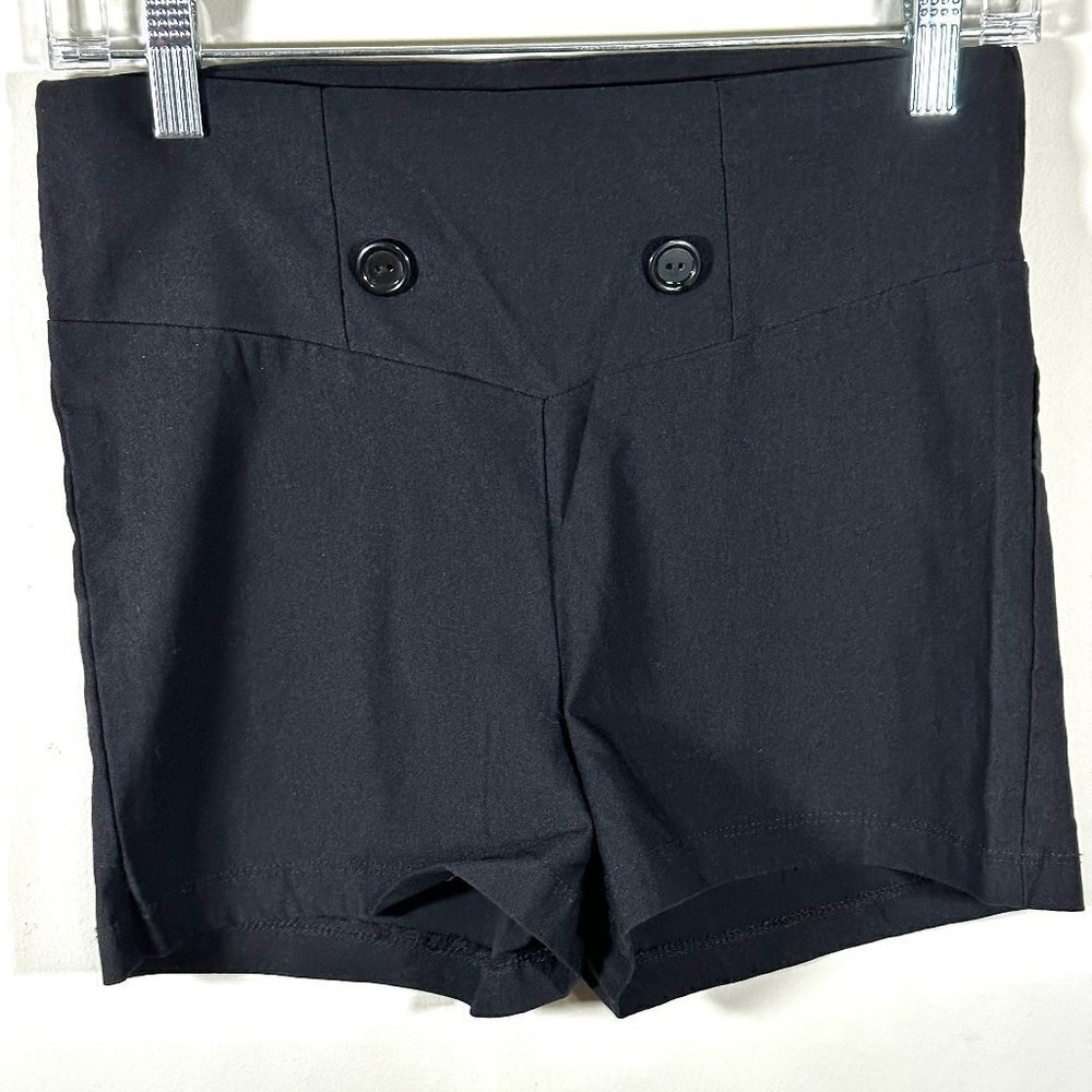 Women's High Waist Shorts